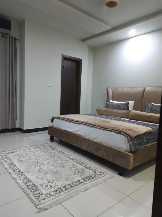 Pine Apartments Civic Center Bahria Town Islamabad Rávalpindí Exteriér fotografie