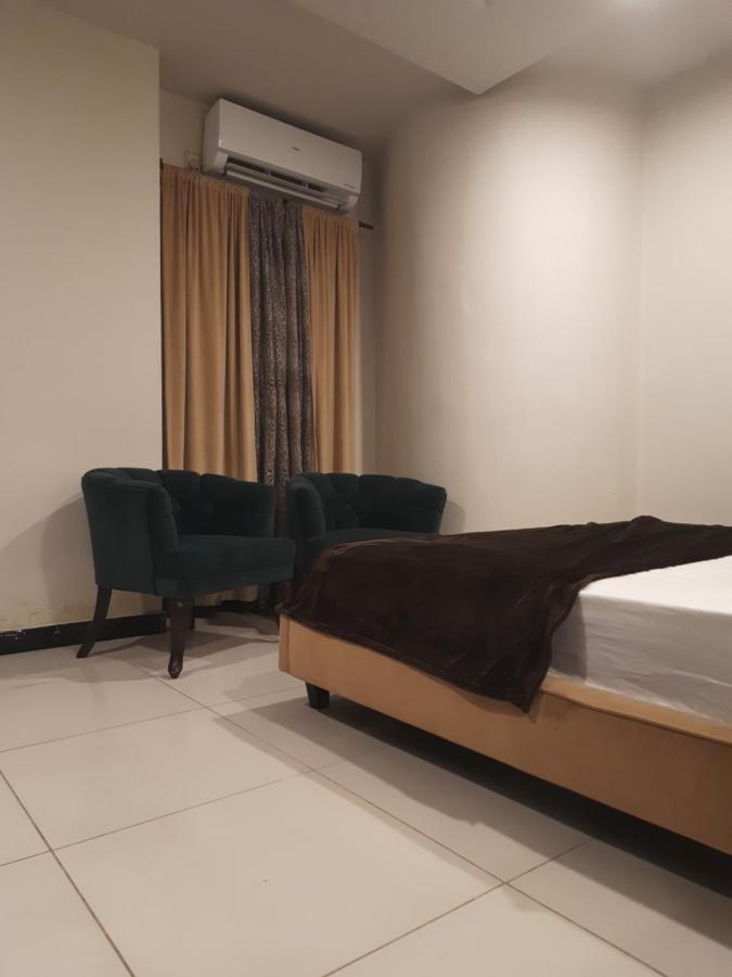 Pine Apartments Civic Center Bahria Town Islamabad Rávalpindí Exteriér fotografie