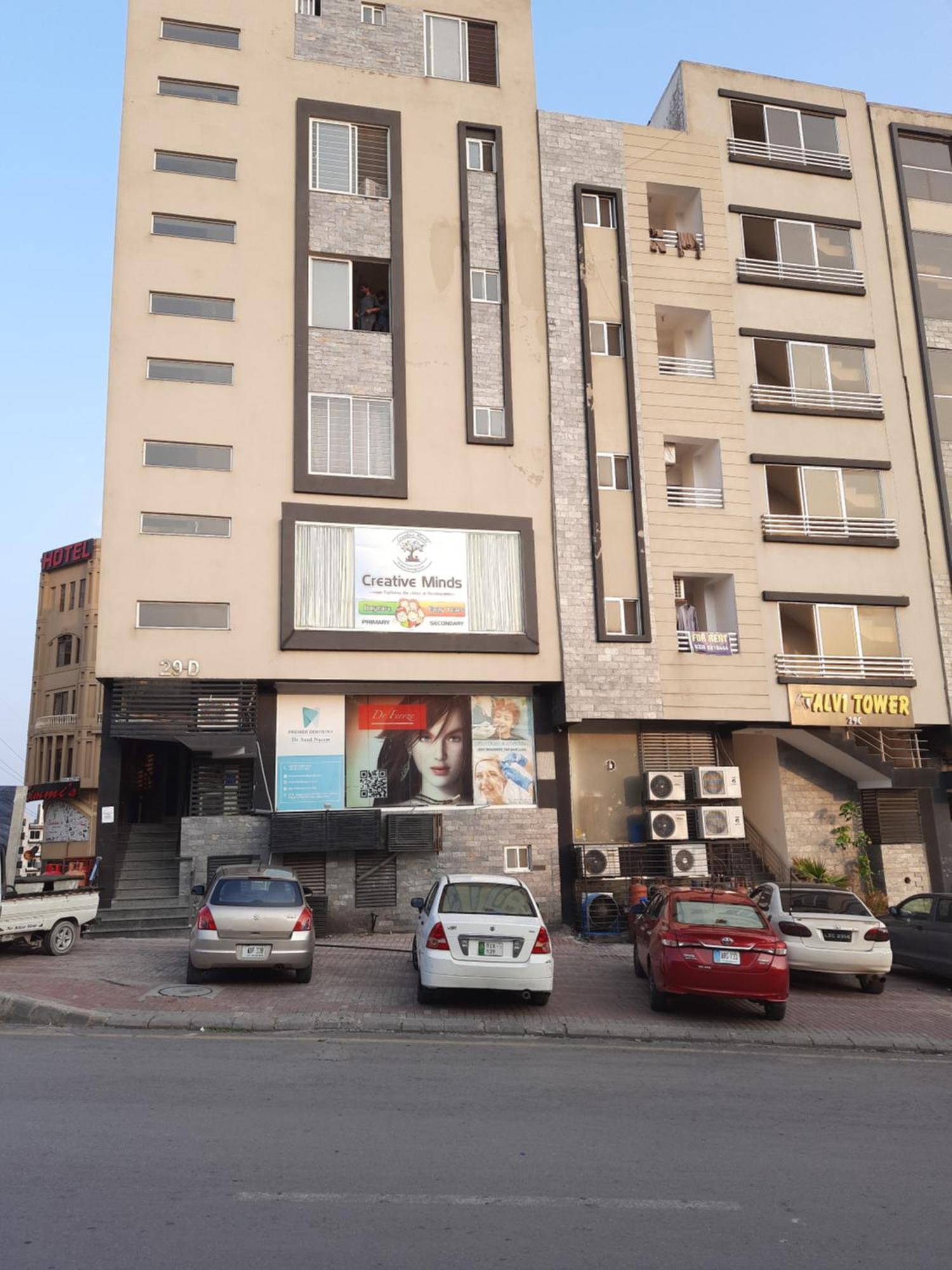 Pine Apartments Civic Center Bahria Town Islamabad Rávalpindí Exteriér fotografie