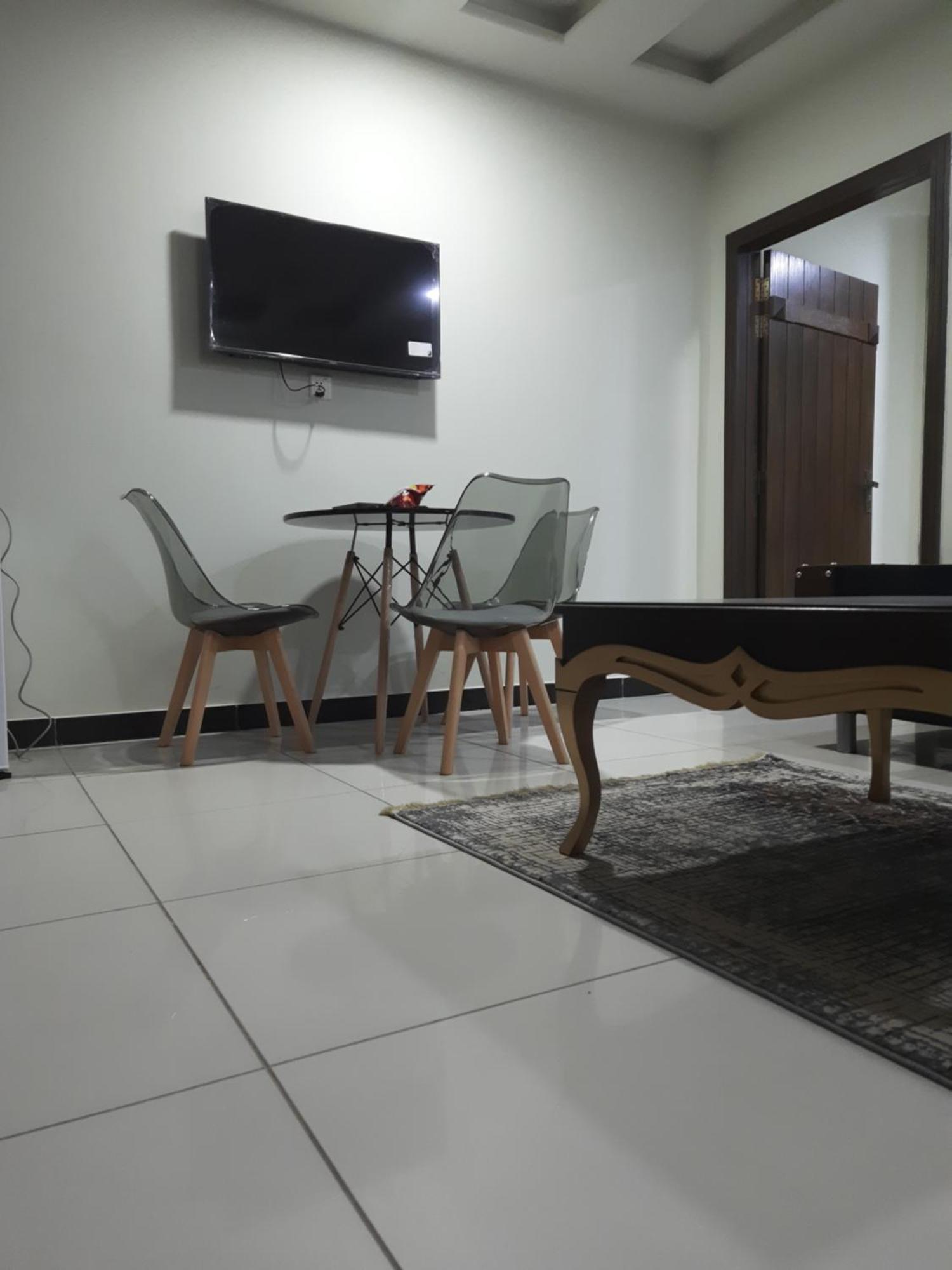 Pine Apartments Civic Center Bahria Town Islamabad Rávalpindí Pokoj fotografie