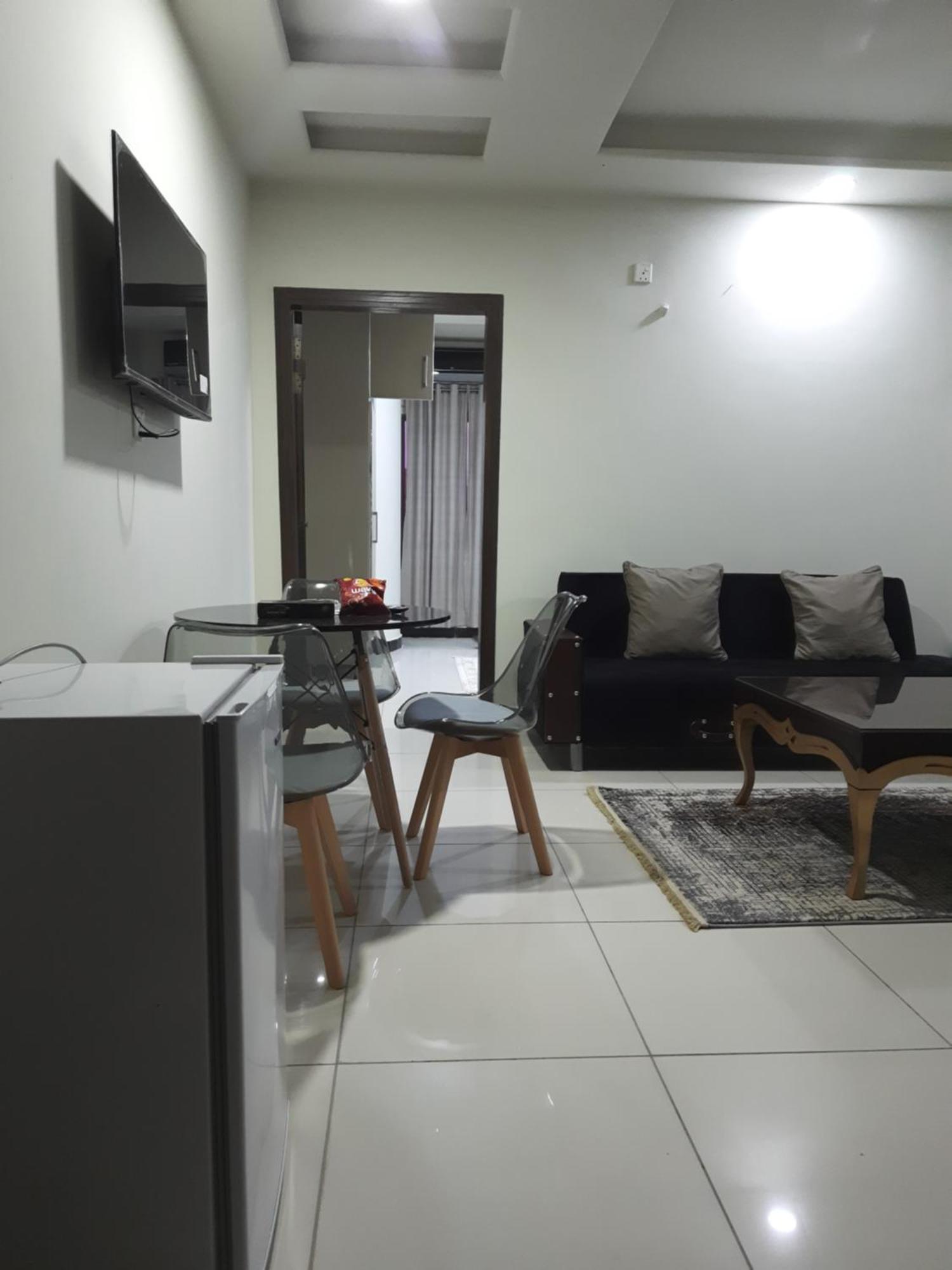 Pine Apartments Civic Center Bahria Town Islamabad Rávalpindí Pokoj fotografie